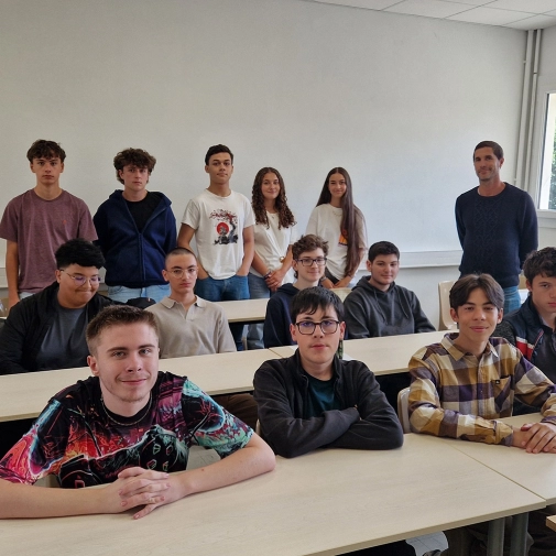 Actualités Actualités - Évènements