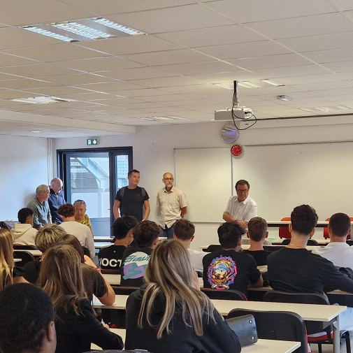 Actualités Actualités - Évènements