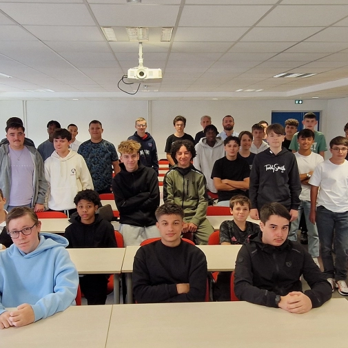 Actualités Actualités - Évènements