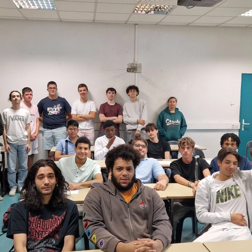 Actualités Actualités - Évènements