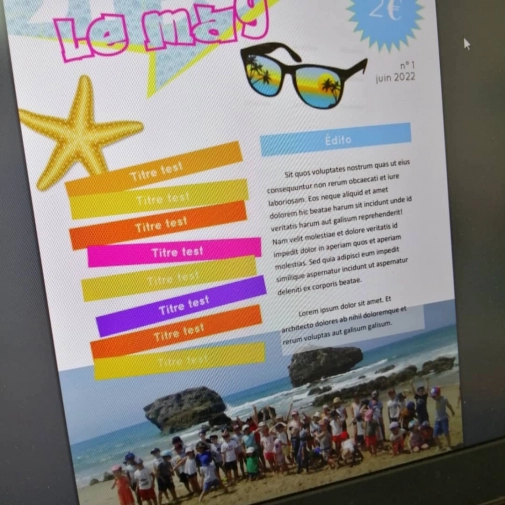 Actualités Actualités - Évènements