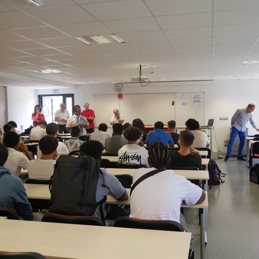 Actualités Actualités - Évènements