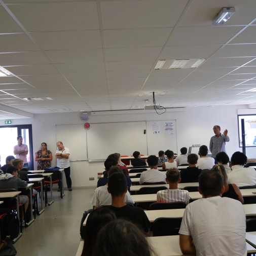 Actualités Actualités - Évènements