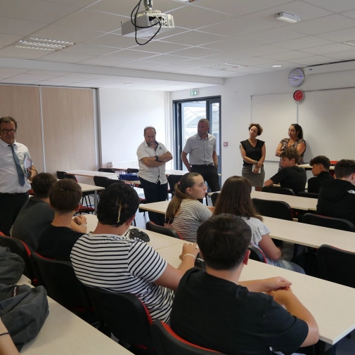 Actualités Actualités - Évènements