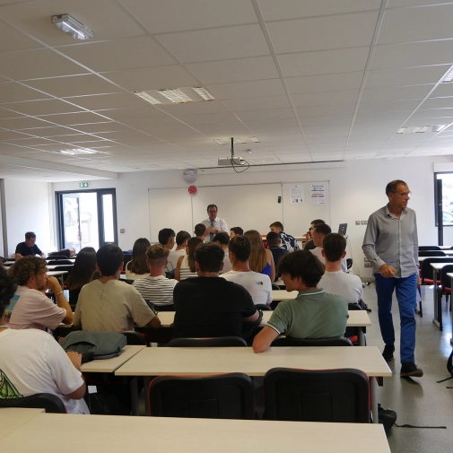 Actualités Actualités - Évènements