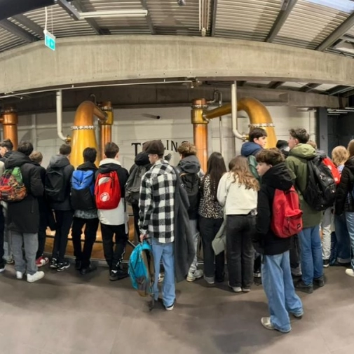 Jour 4 : jeudi 19 février