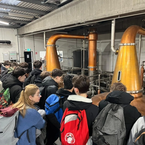 Jour 4 : jeudi 19 février