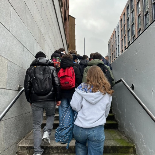 Jour 4 : jeudi 19 février