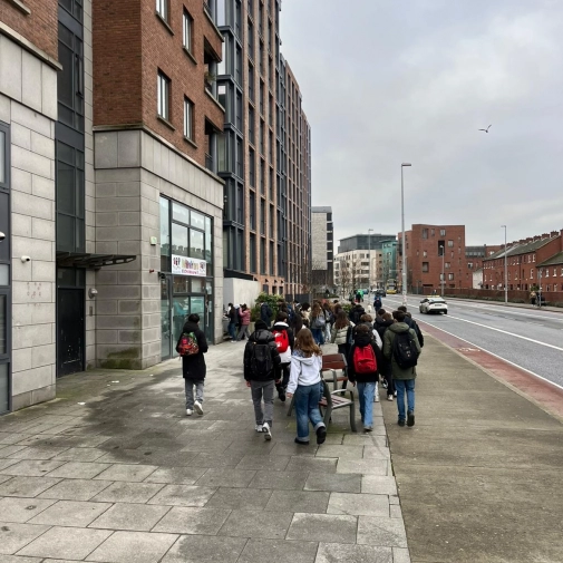 Jour 4 : jeudi 19 février