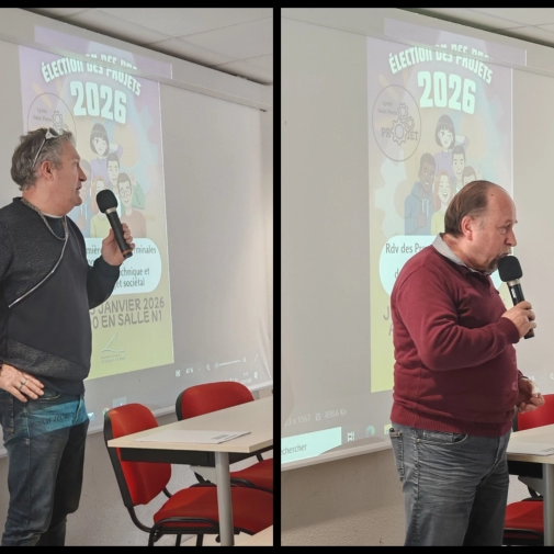 Actualités Actualités - Évènements