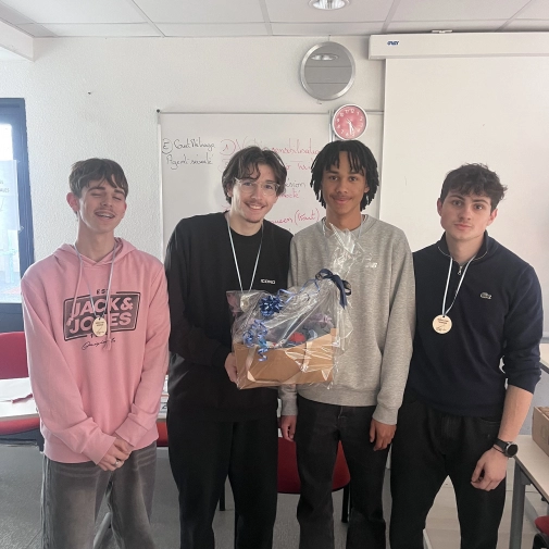 Actualités Actualités - Évènements