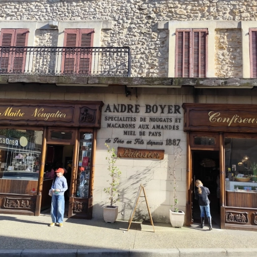 Jour 4 : jeudi 16 avril