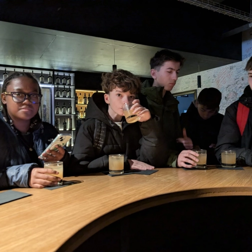 Jour 4 : jeudi 19 février