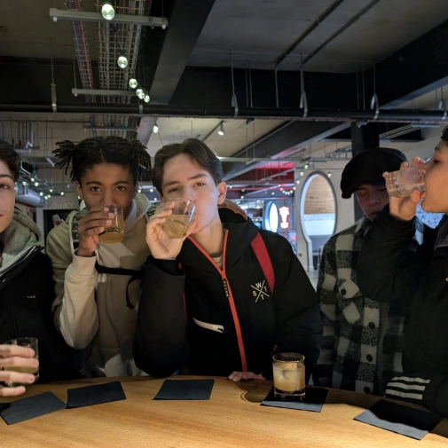 Jour 4 : jeudi 19 février