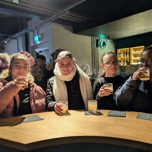 Jour 4 : jeudi 19 février