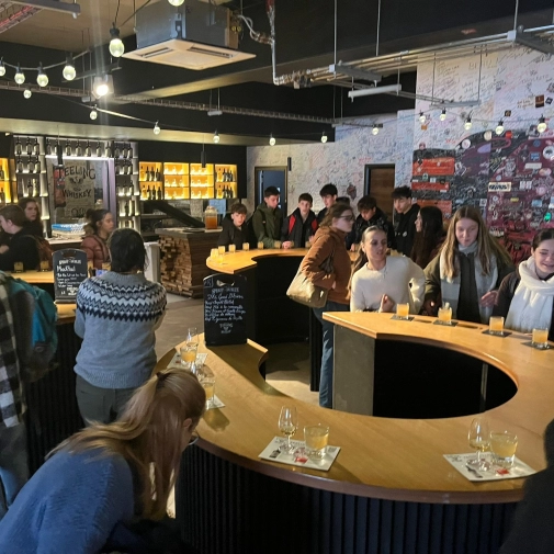 Jour 4 : jeudi 19 février