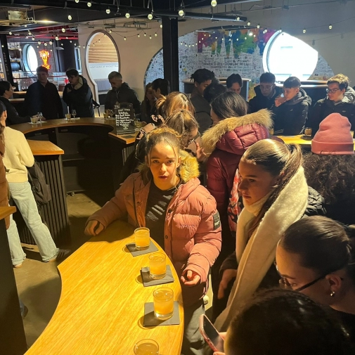 Jour 4 : jeudi 19 février