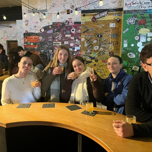 Jour 4 : jeudi 19 février