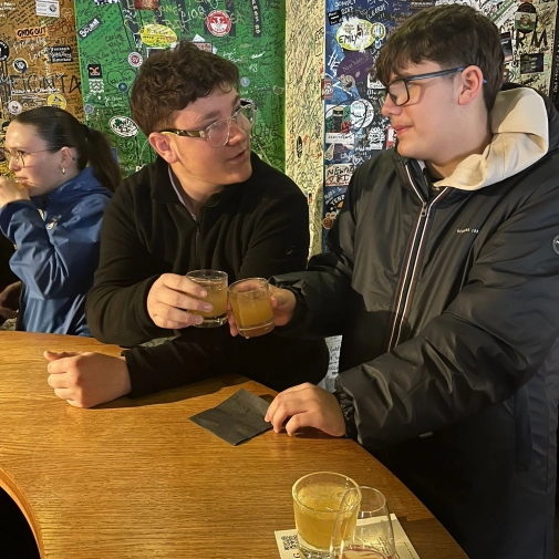 Jour 4 : jeudi 19 février