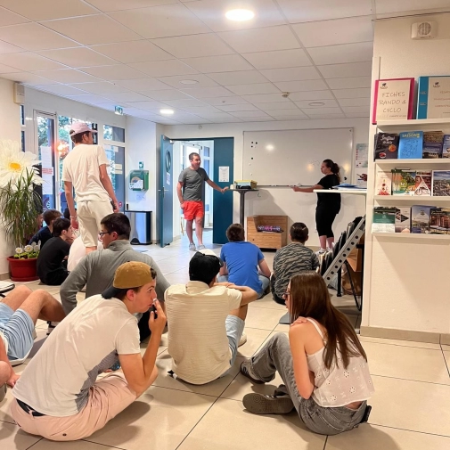 Actualités Actualités - Évènements