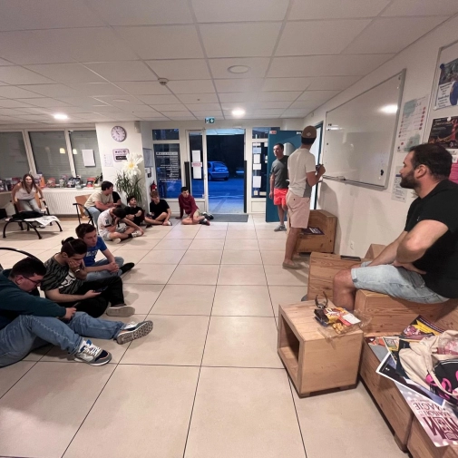 Actualités Actualités - Évènements