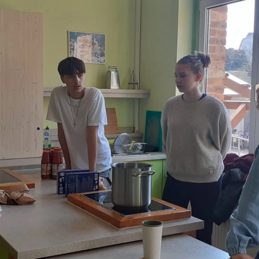 Jour 4 : lundi 23 mars