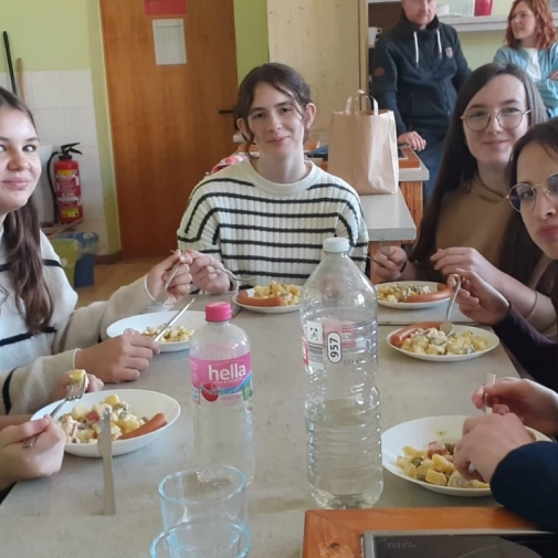 Jour 4 : lundi 23 mars