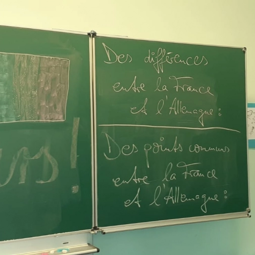 Jour 4 : lundi 23 mars