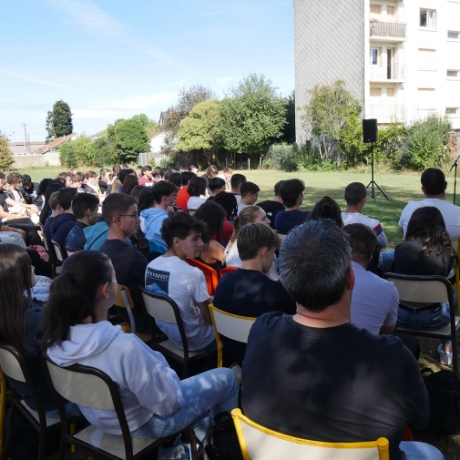 Actualités Actualités - Évènements