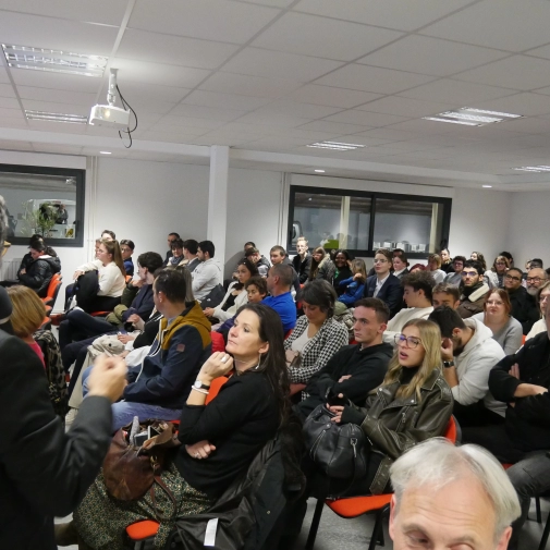 Actualités Actualités - Évènements