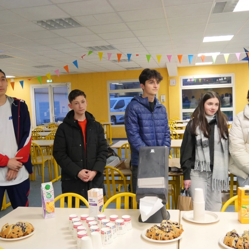 Actualités Actualités - Évènements