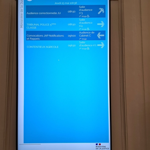 Actualités Actualités - Évènements
