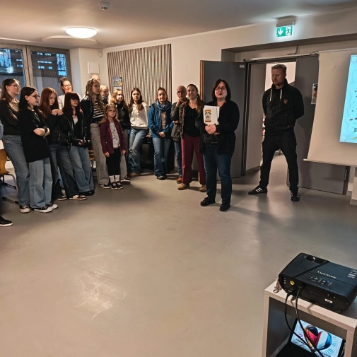 Jour 5 : mardi 24 mars