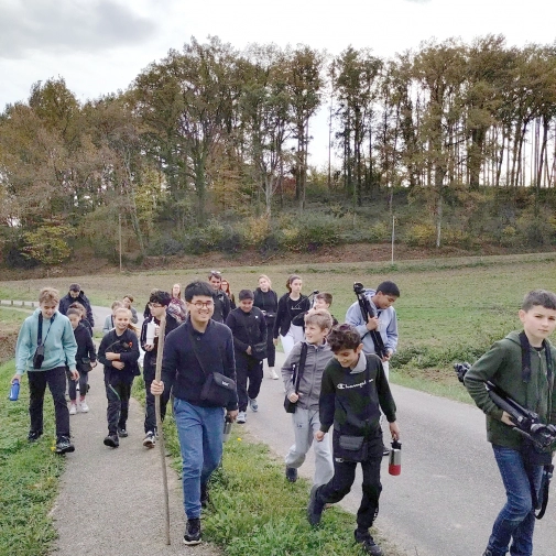 Actualités Actualités - Évènements