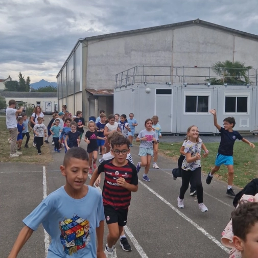 Les élémentaires et 6èmes