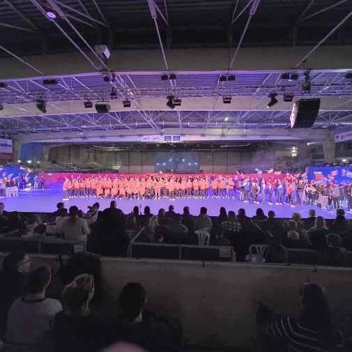 Nos élèves en photo