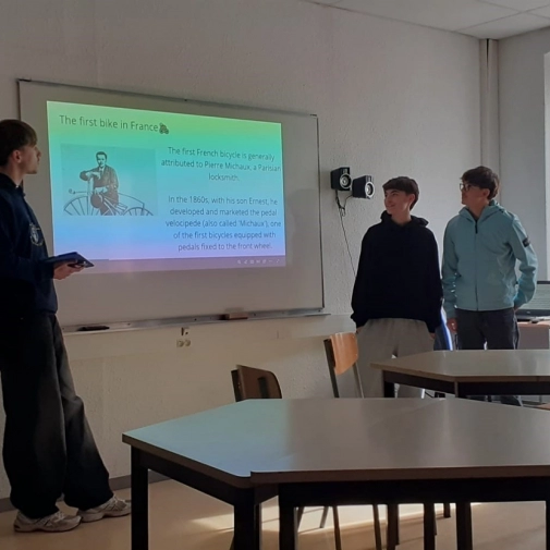 Actualités Actualités - Évènements