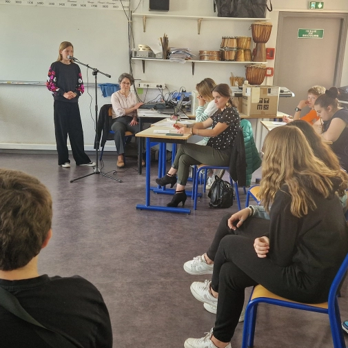 Actualités Actualités - Évènements