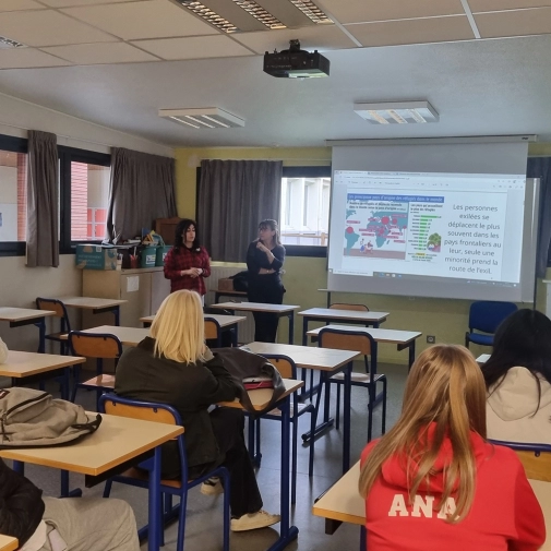 Actualités Actualités - Évènements