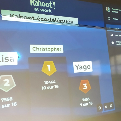 Actualités Actualités - Évènements