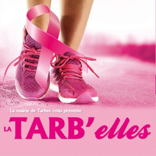Octobre Rose - Tarb'Elles - Inscrivez-vous !