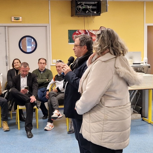 Actualités Actualités - Évènements