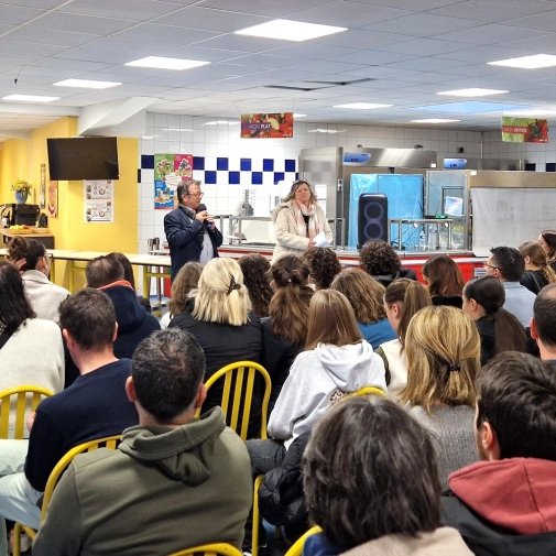 Actualités Actualités - Évènements