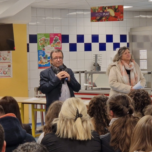 Actualités Actualités - Évènements