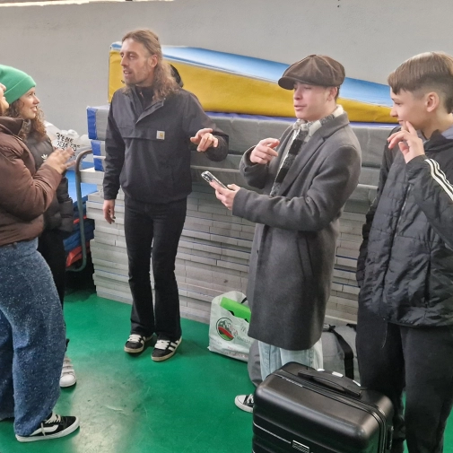 Jour 1 : Lundi 16 Février