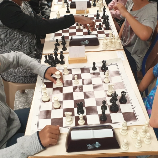 La journée en image