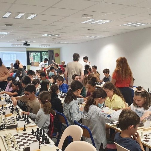 La journée en image