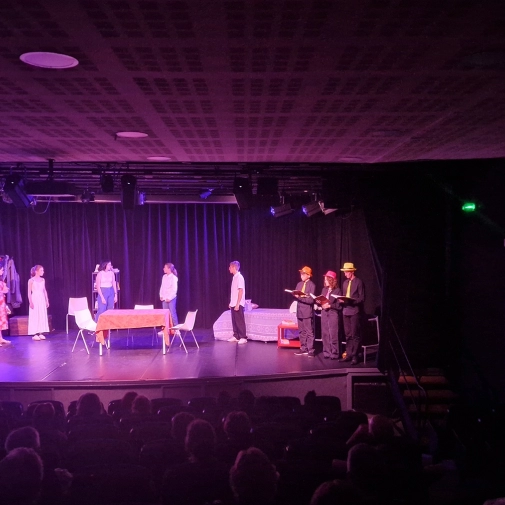 Actualités Actualités - Évènements