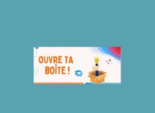 Concours ouvre ta boite - 1ères STMG