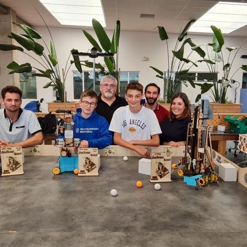 Actualités Actualités - Évènements